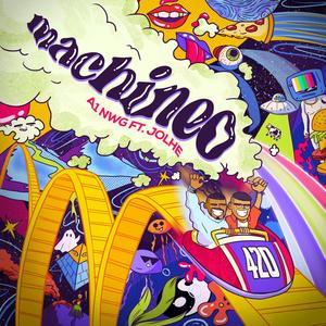 MACHINEO (feat. Jolhe)