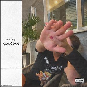 (can't say) goodbye