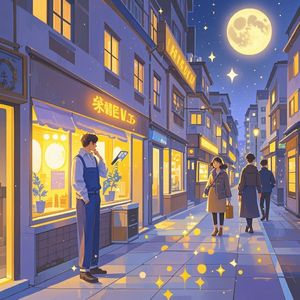 城市里的星光-俊炜