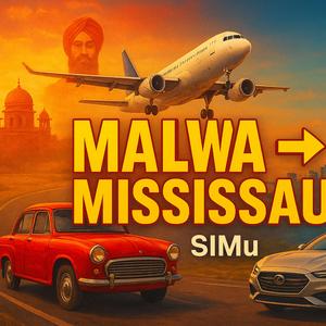 Malwa to mississauga