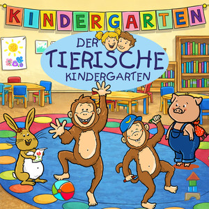 Der tierische Kindergarten Titelsong