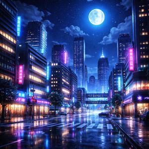 午夜时间