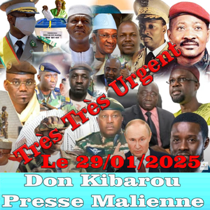 Boubou Mabel Parle La Sortie De La Cedeao, Avantage Nouveau Passeport,