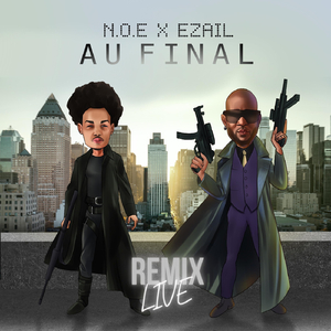 Au final (Remix) [Live]