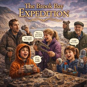 The Brook Bay Family Expedition