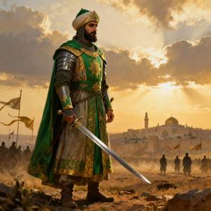 Desert Wind and Valor