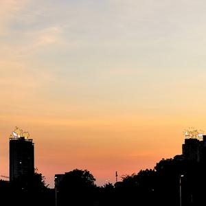 【FREE】太阳下山啦