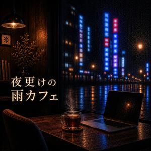 帰れない夜の珈琲