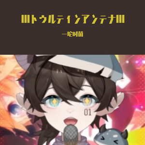 lllトゥルティンアンテナlll