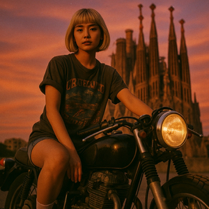 Raindrops on the Ground