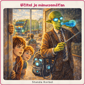 Učitel je mimozemšťan
