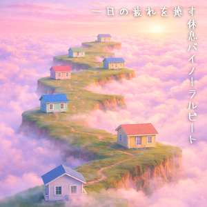バイノーラル 睡眠用BGM やさしい音に包まれる眠り