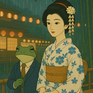 暑中お見舞い未成年Xの主張