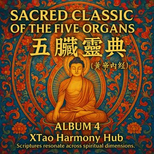 Xin-Ming Seal — Resonant Heart Echo心鳴之印