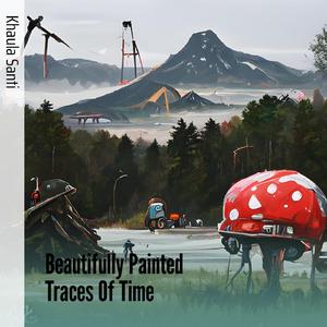 Beautifully Painted Traces of Time