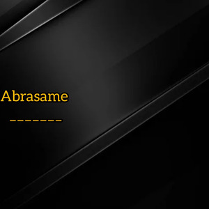 Abrasame