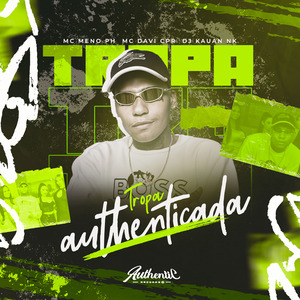 Tropa Authenticada