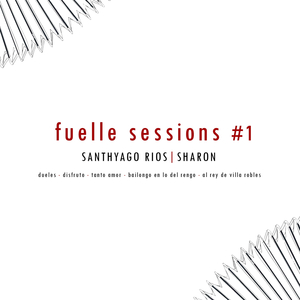#1: Dueles / Disfruto / Tanto Amor / Bailongo en lo del Rengo / Al Rey de Villa Robles