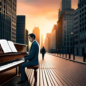 Mawimbi ya Piano