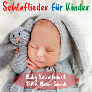 Lalelu, nur der Mann im Mond schaut zu (Schlaflied, Sanfte Natur-Sounds, ASMR)