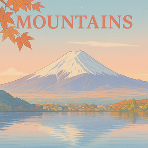 mountains