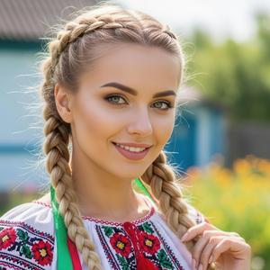 Сиджу я край віконечка