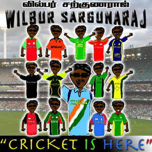 Cricket Is Here