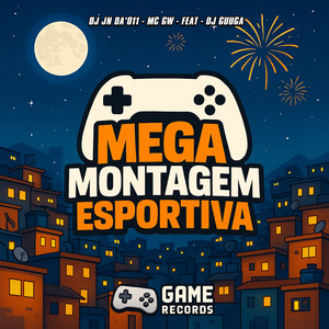 Mega Montagem Esportiva