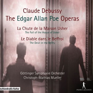 La chûte de la maison Usher, L. 112 (Completed & Orchestrated by R. Orledge): Prélude (Live)