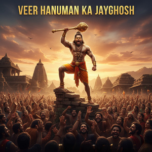 Veer Hanuman Ka Jayghosh