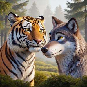 El Canto del Loro – Colores en el Bosque