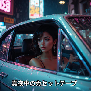 真夜中のカセットテープ