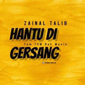 Hantu di Gersang