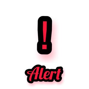 Alert!