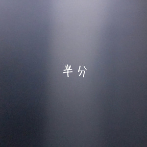 半分