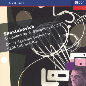 Symphony No.6 in B minor, Op.54:3. Presto