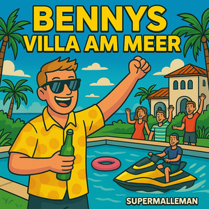 Bennys Villa Am Meer