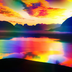 Illuminating Airy Melodies of Tranquility