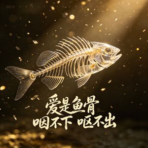 爱是鱼骨 咽不下 呕不出
