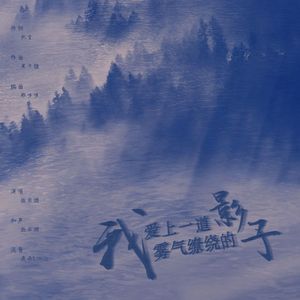 我爱上一道雾气缭绕的影子