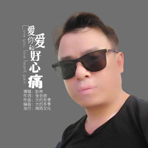 爱你爱的好心痛