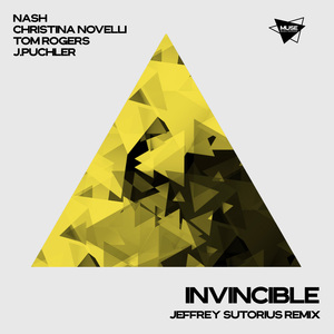 Invincible (Jeffrey Sutorius Extended Remix)