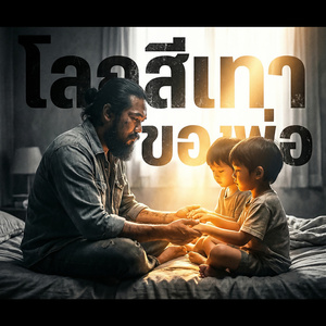 โลกสีเทาของพ่อ