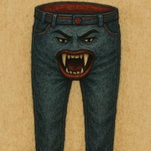Pants (Vampire Pants)