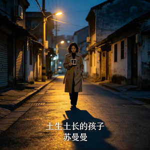 土生土长的孩子(烟嗓版)