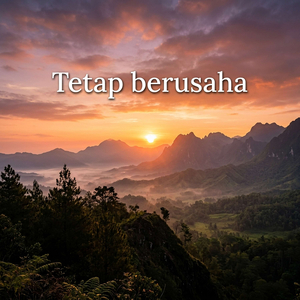 Tetap Berusaha