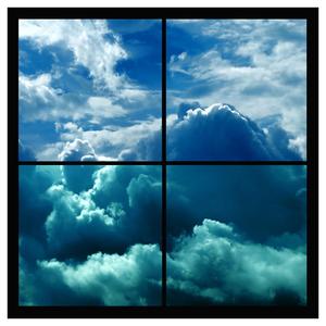 V, Ágora for Juan Genovés (Petar Petrov)