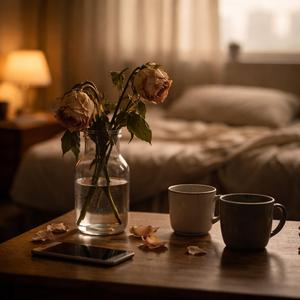 Half Here (반쯤 남은 사이)