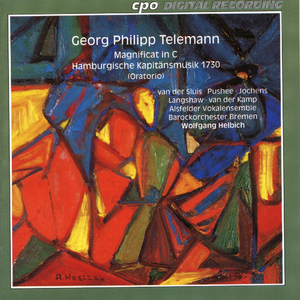 Jauchze, jubiliere und singe, TWV 15:5a: No. 5, Was machest du?