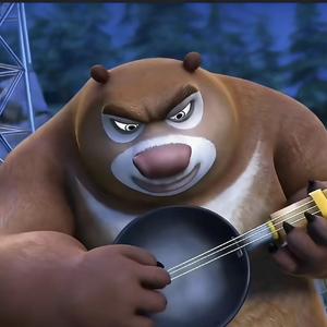 Luvsic(熊大弹奏版)